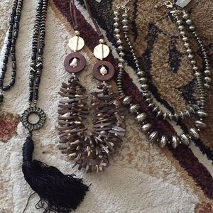 Chico's! Unique and rare pieces!! BNWT